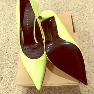Zara Pumps